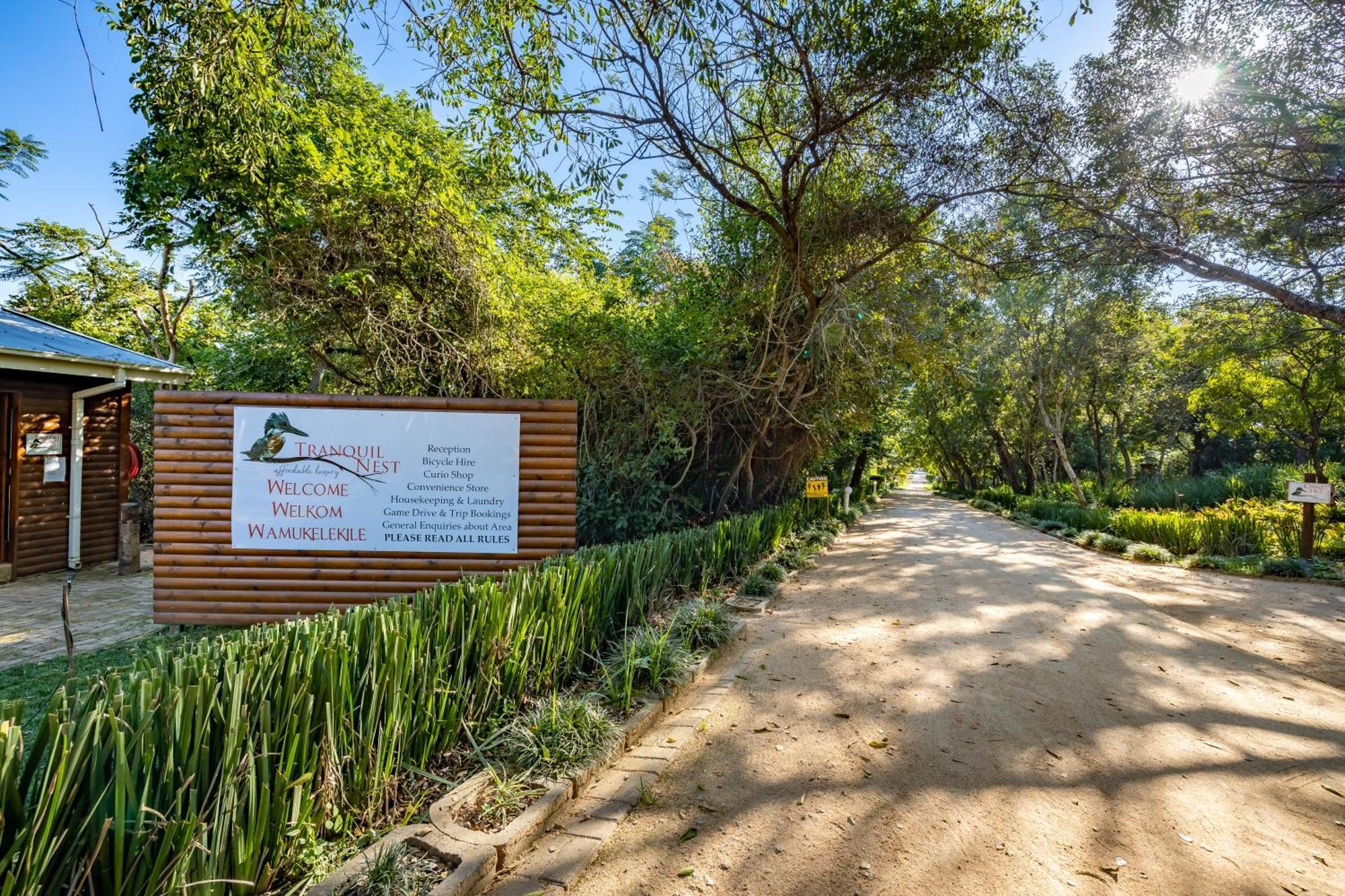 Villa Tranquil Nest Hazyview Exterior foto