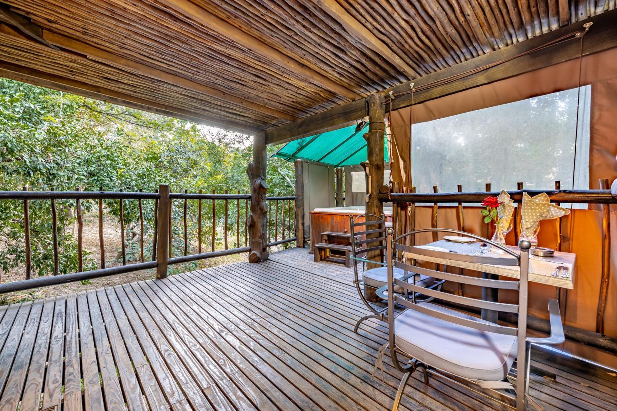 Villa Tranquil Nest Hazyview Exterior foto