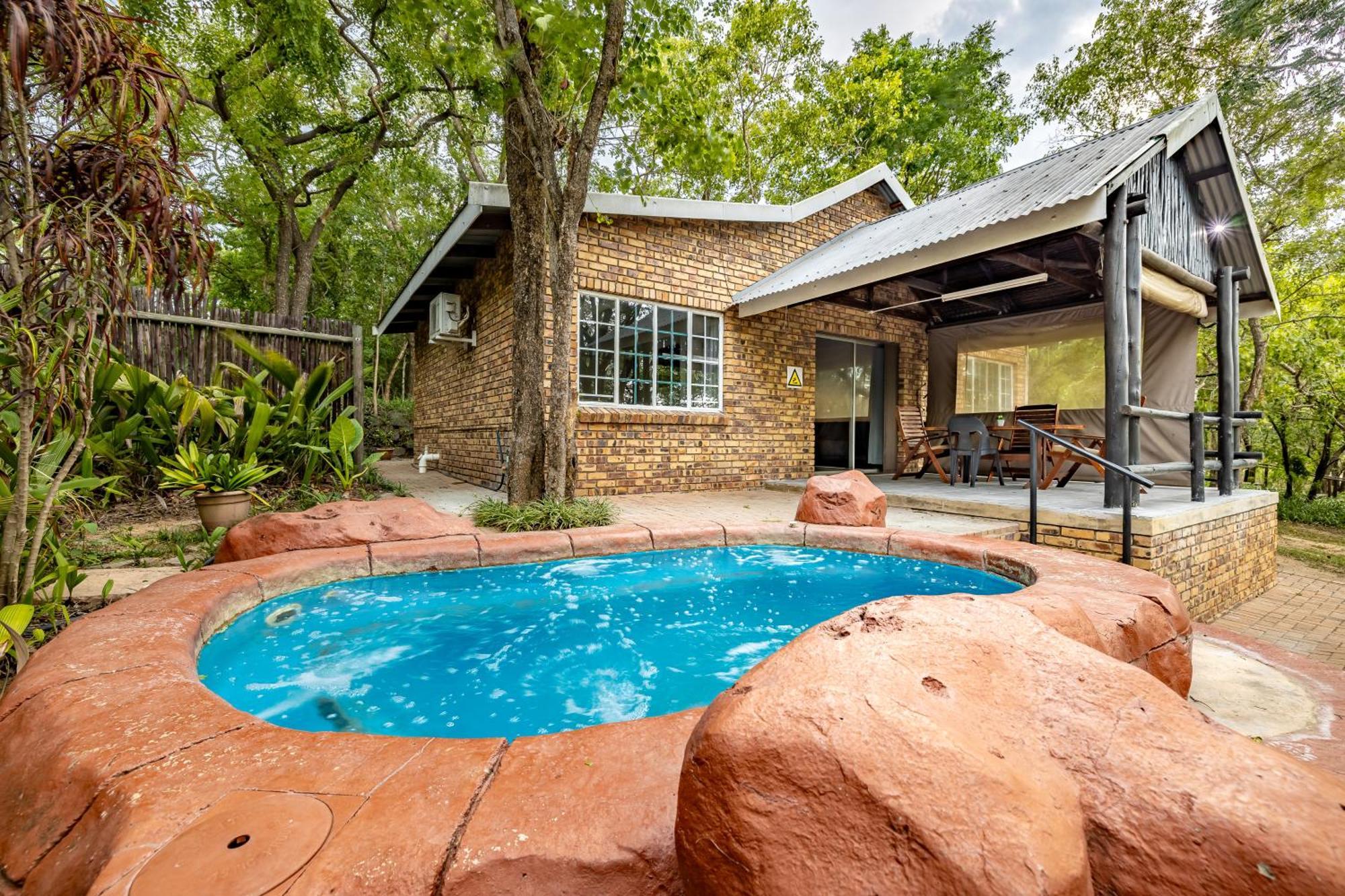 Villa Tranquil Nest Hazyview Exterior foto